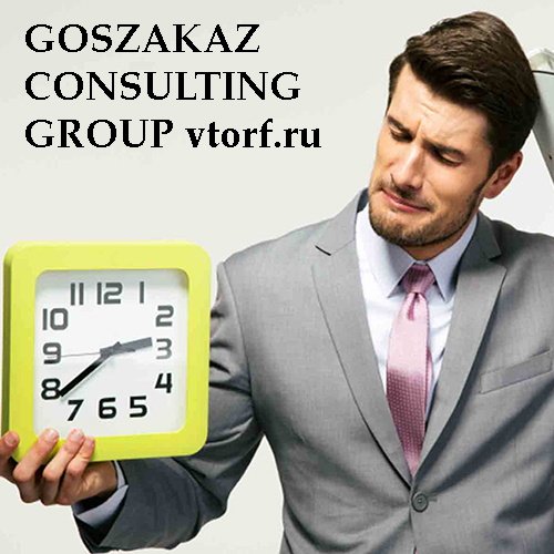 Срок получения банковской гарантии от GosZakaz CG в Череповце
